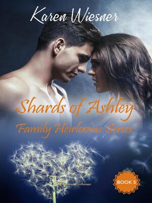 cover image of Shards of Ashley